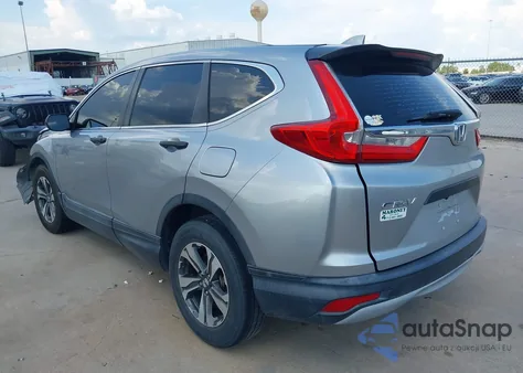 2018 Honda Cr-V Lx из США, поврежденный, VIN 2HKRW5H35JH407608